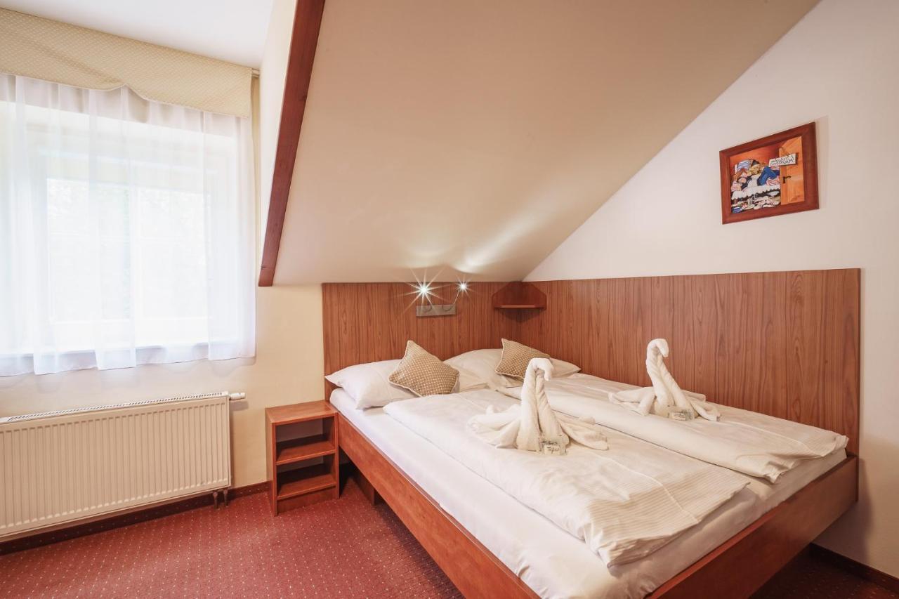 Francis Spa Hotel Františkovy Lázně Kültér fotó