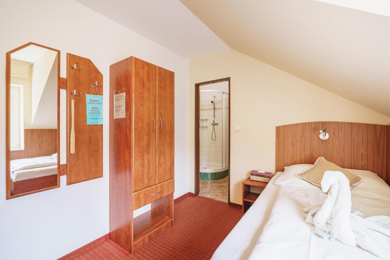Francis Spa Hotel Františkovy Lázně Kültér fotó