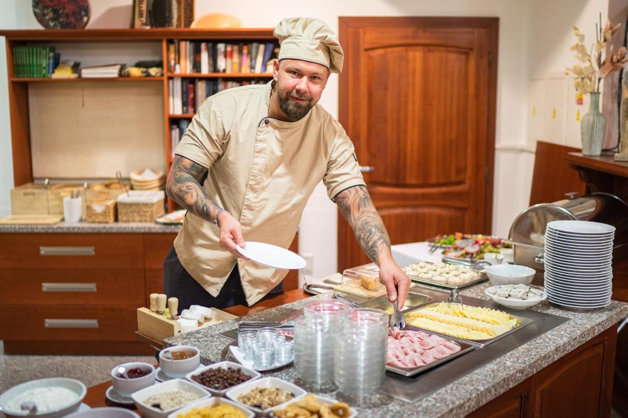 Francis Spa Hotel Františkovy Lázně Kültér fotó