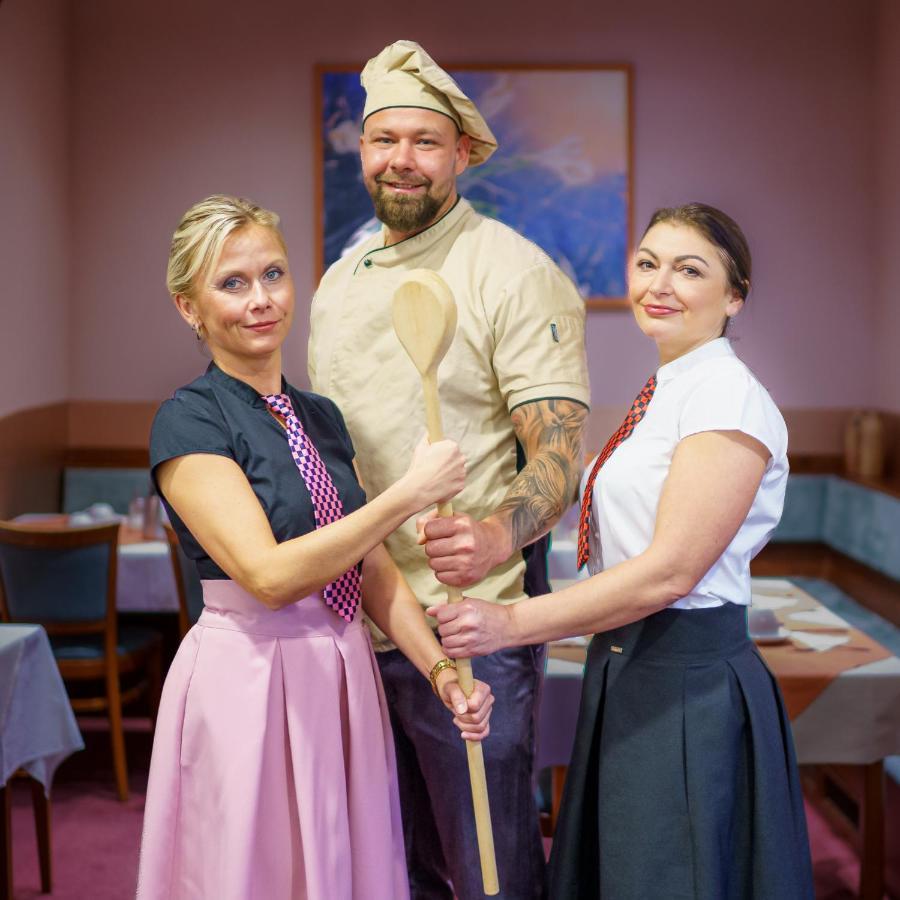Francis Spa Hotel Františkovy Lázně Kültér fotó