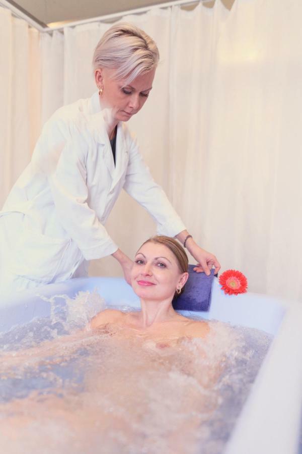 Francis Spa Hotel Františkovy Lázně Kültér fotó