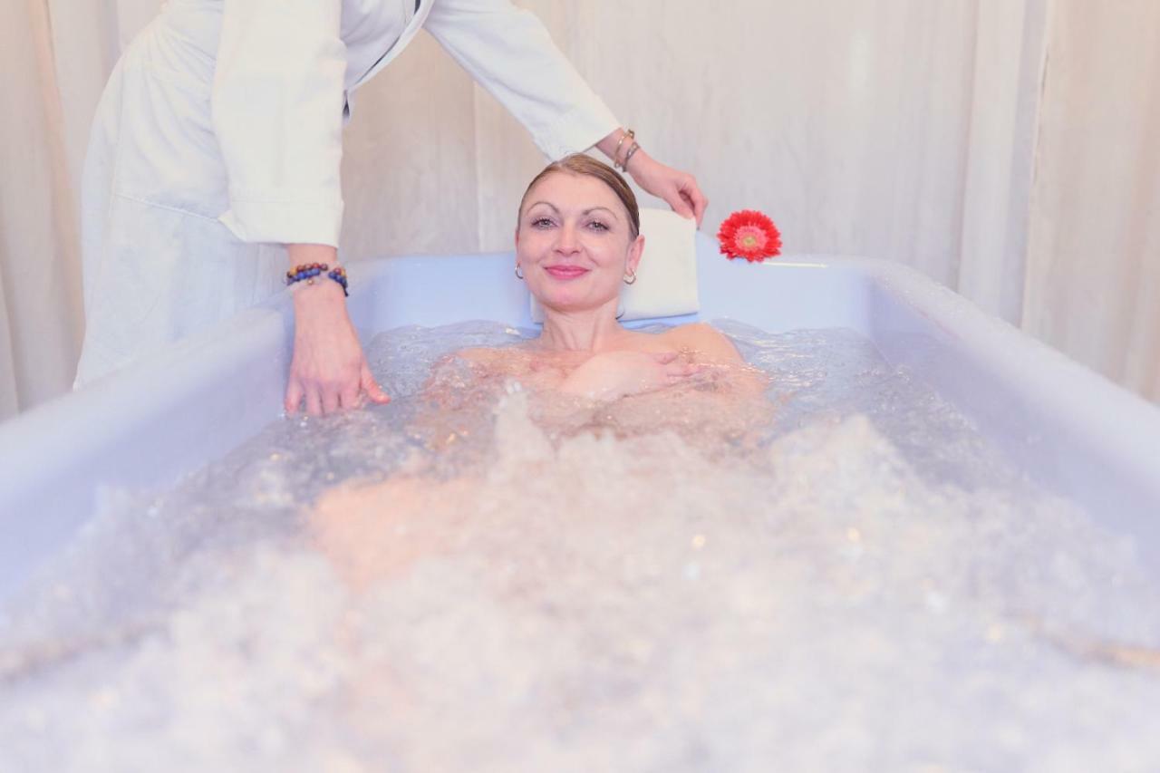 Francis Spa Hotel Františkovy Lázně Kültér fotó