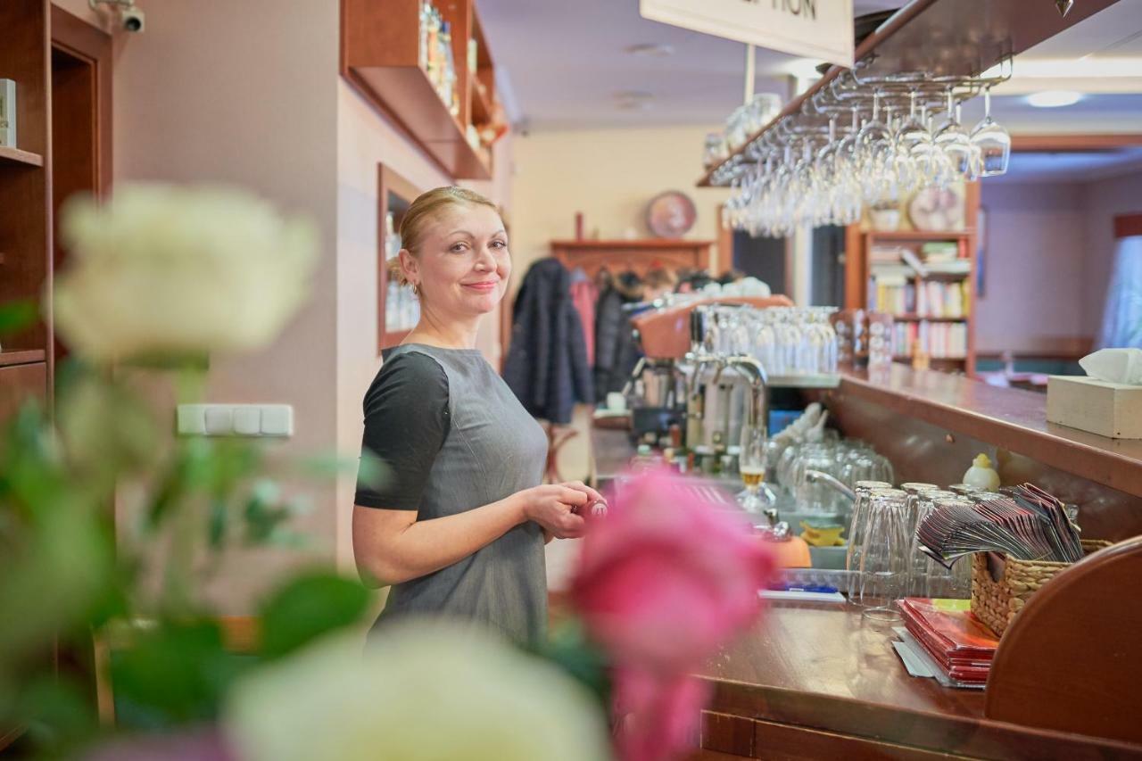 Francis Spa Hotel Františkovy Lázně Kültér fotó